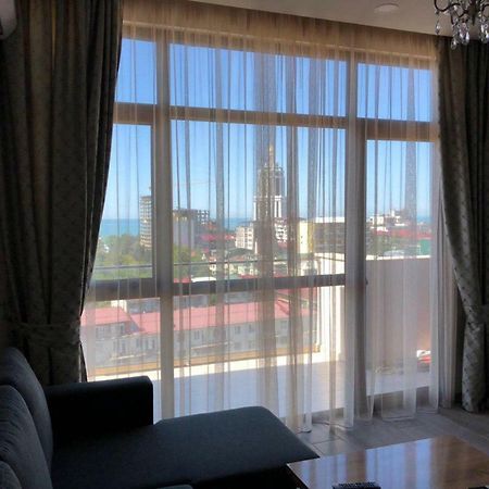 Nano'S Exclusive Fashionable Apartment Batumi Kültér fotó