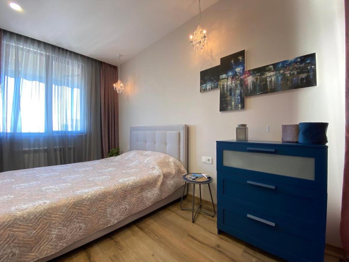 Nano'S Exclusive Fashionable Apartment Batumi Kültér fotó