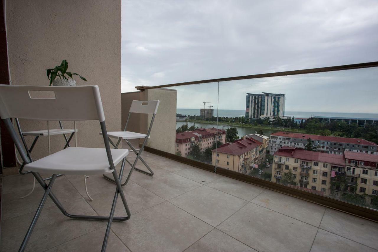 Nano'S Exclusive Fashionable Apartment Batumi Kültér fotó