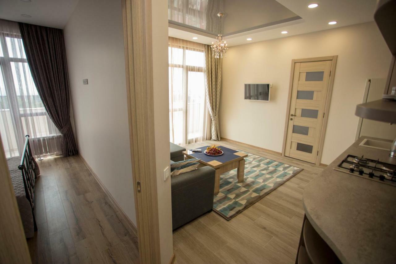 Nano'S Exclusive Fashionable Apartment Batumi Kültér fotó
