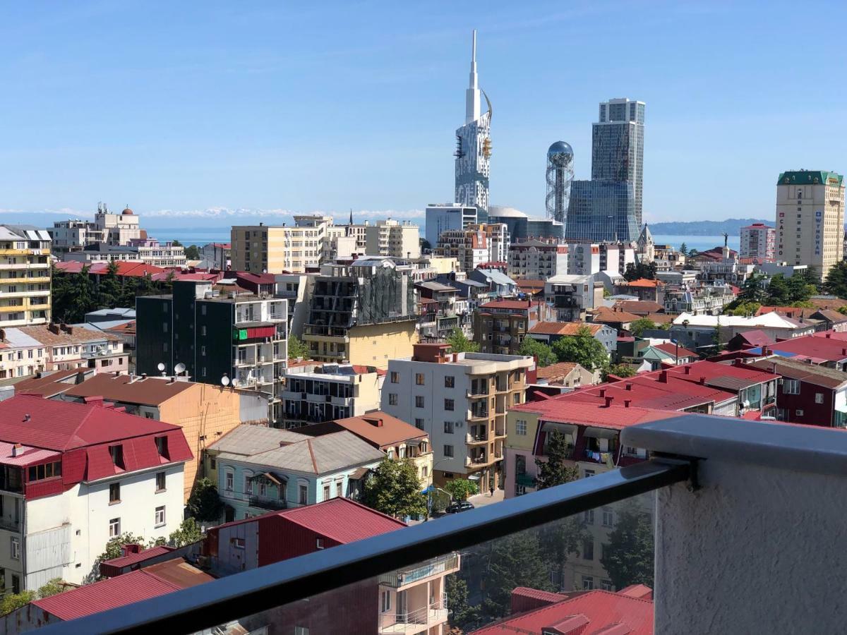 Nano'S Exclusive Fashionable Apartment Batumi Kültér fotó
