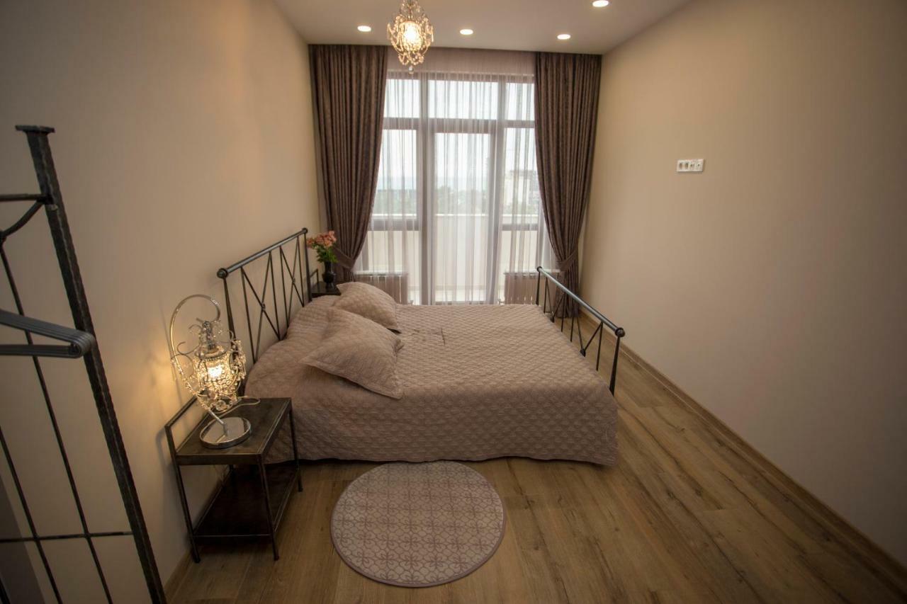 Nano'S Exclusive Fashionable Apartment Batumi Kültér fotó