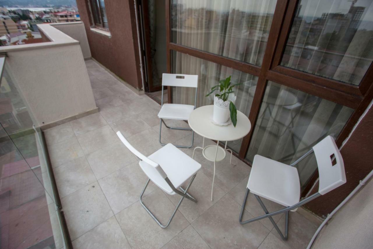 Nano'S Exclusive Fashionable Apartment Batumi Kültér fotó