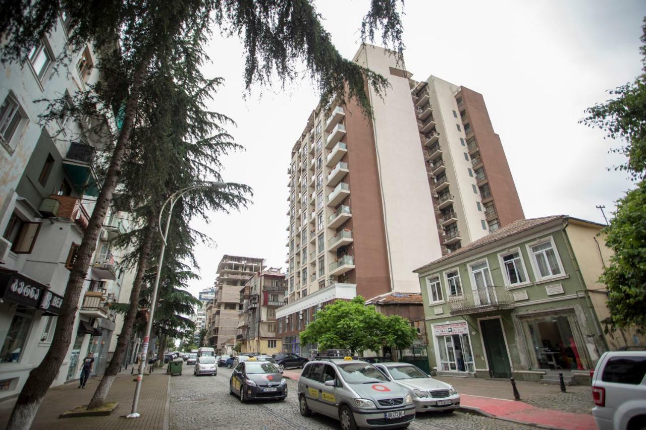 Nano'S Exclusive Fashionable Apartment Batumi Kültér fotó