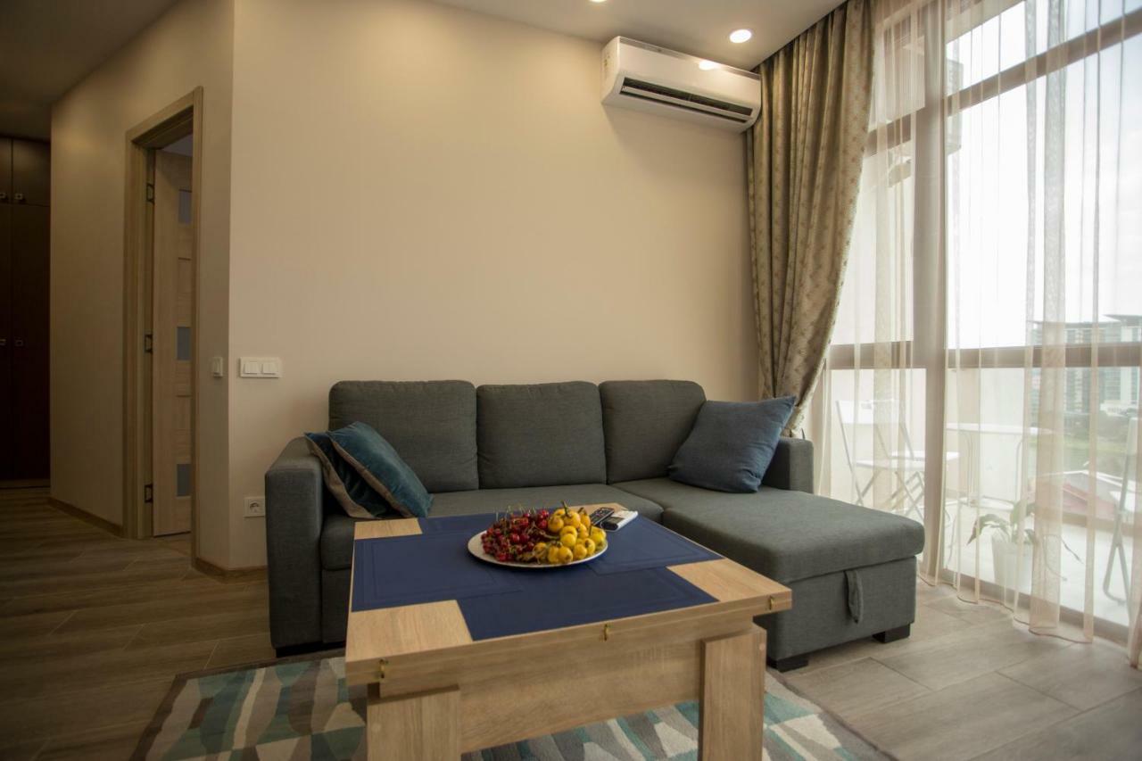 Nano'S Exclusive Fashionable Apartment Batumi Kültér fotó