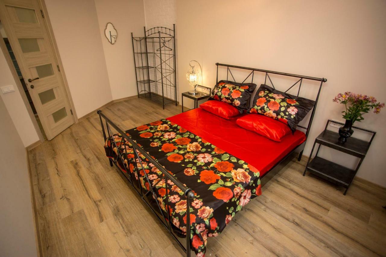 Nano'S Exclusive Fashionable Apartment Batumi Kültér fotó